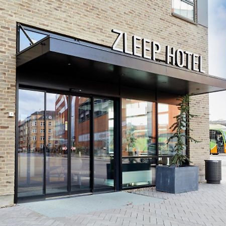 Zleep Hotel Aalborg Zewnętrze zdjęcie