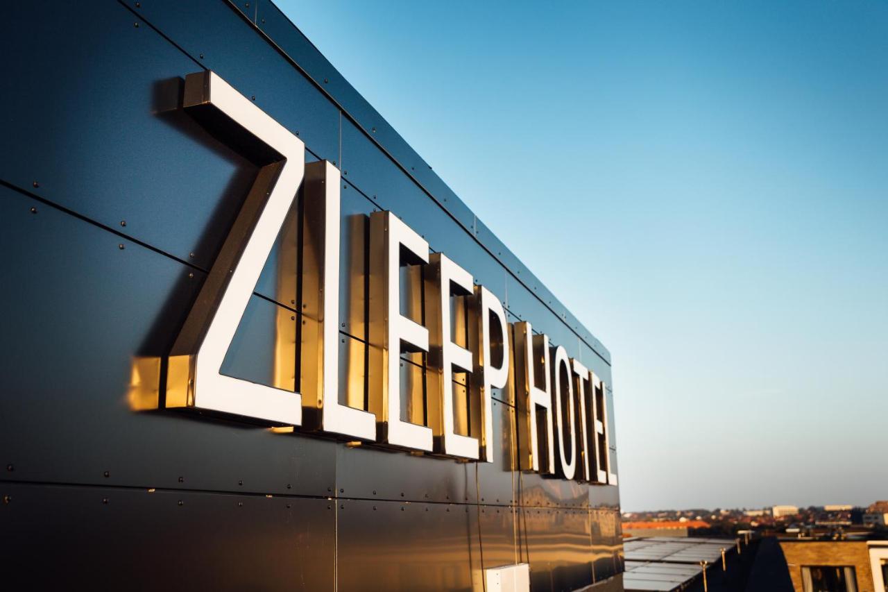 Zleep Hotel Aalborg Zewnętrze zdjęcie