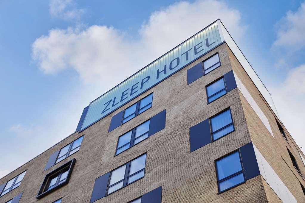 Zleep Hotel Aalborg Zewnętrze zdjęcie