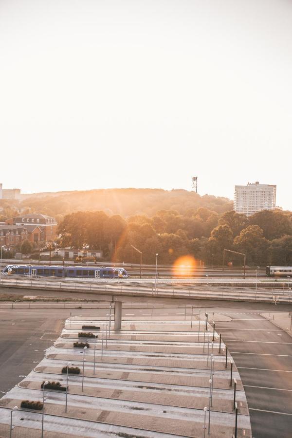 Zleep Hotel Aalborg Zewnętrze zdjęcie