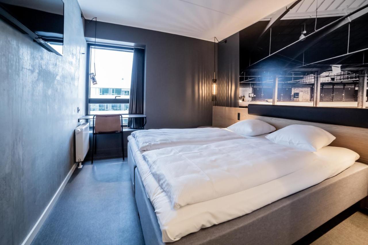 Zleep Hotel Aalborg Zewnętrze zdjęcie