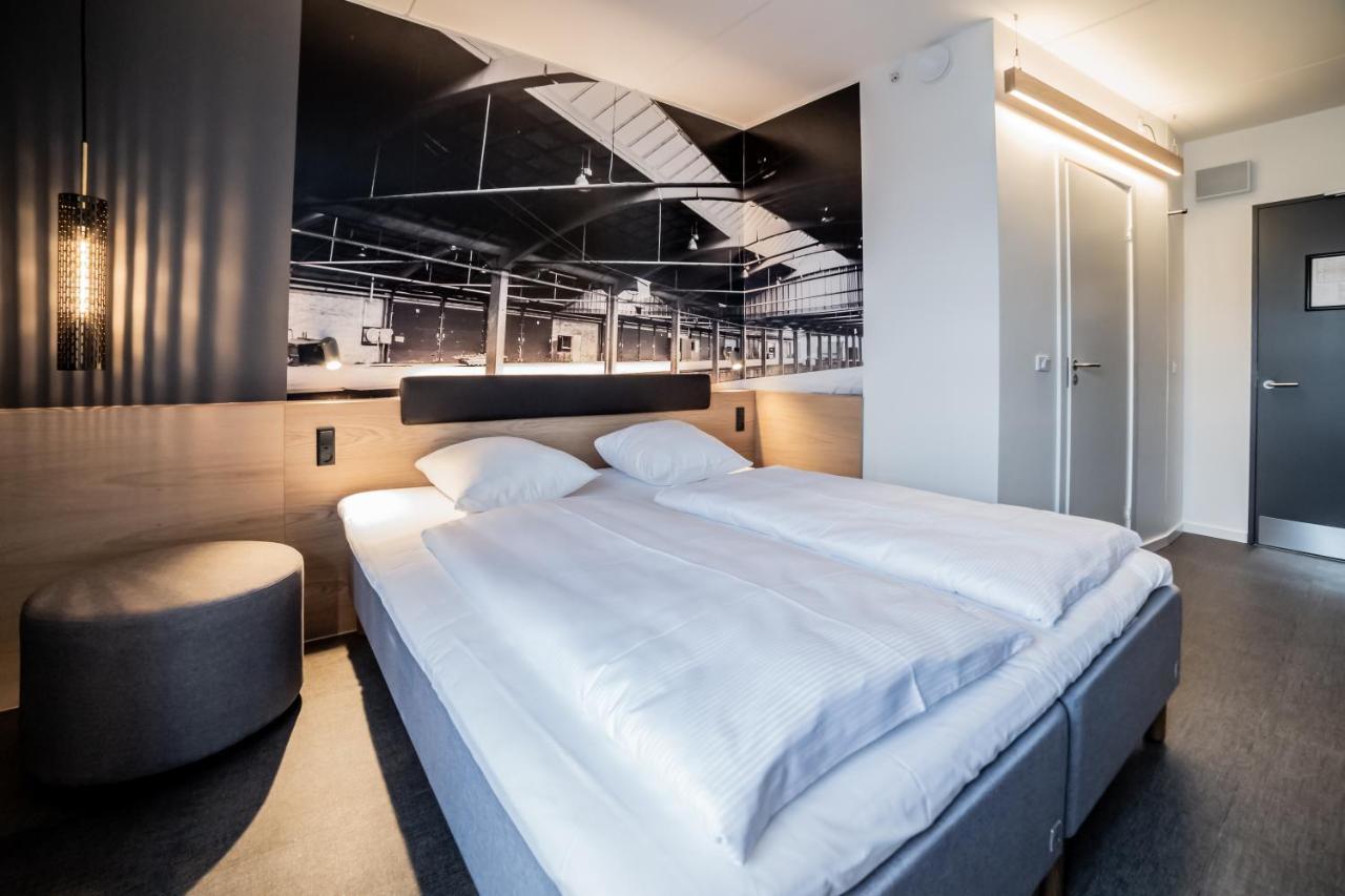 Zleep Hotel Aalborg Zewnętrze zdjęcie