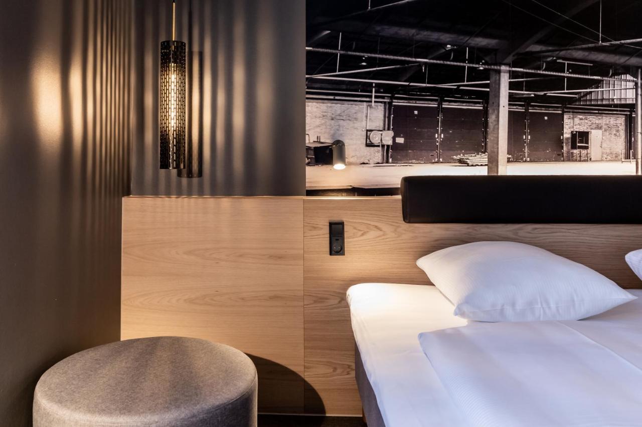 Zleep Hotel Aalborg Zewnętrze zdjęcie