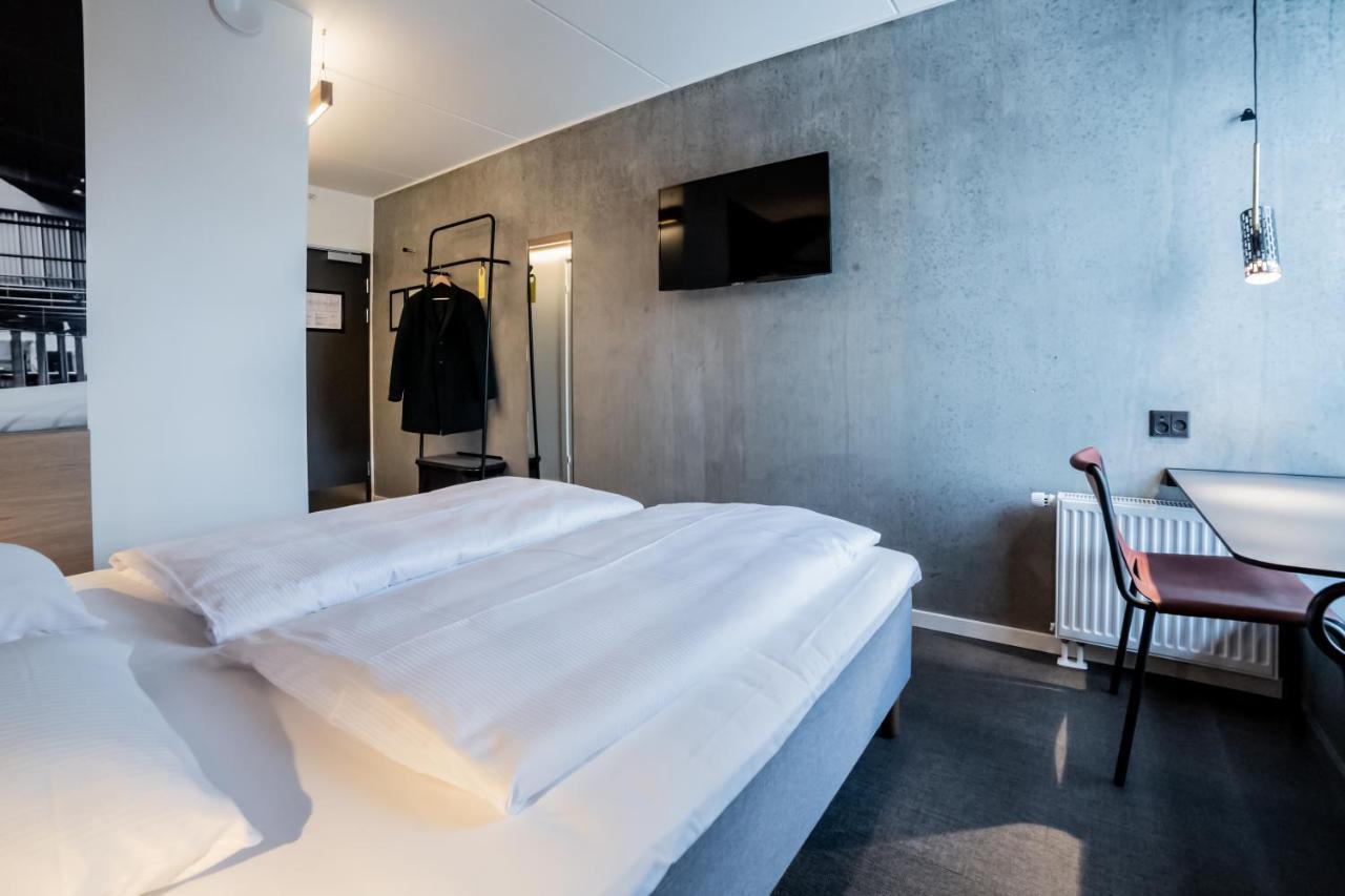 Zleep Hotel Aalborg Zewnętrze zdjęcie