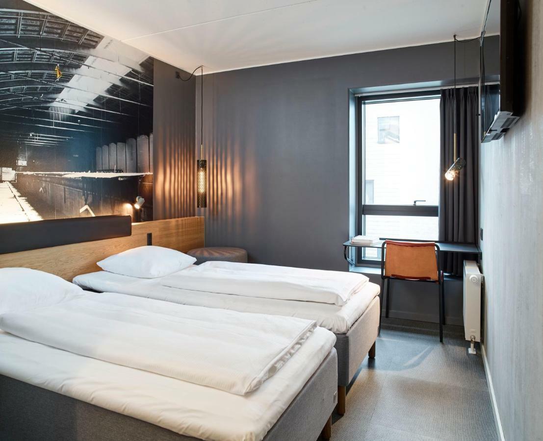 Zleep Hotel Aalborg Zewnętrze zdjęcie