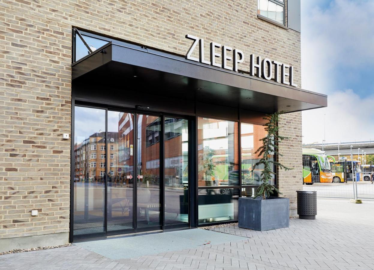 Zleep Hotel Aalborg Zewnętrze zdjęcie